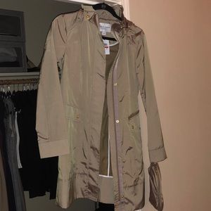 Cole Haan Signature Rain Coat